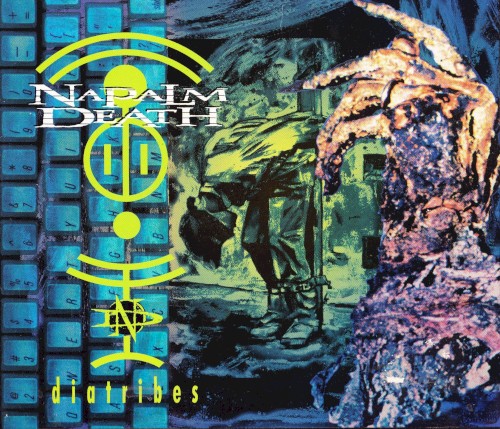 Napalm Death - Diatribes